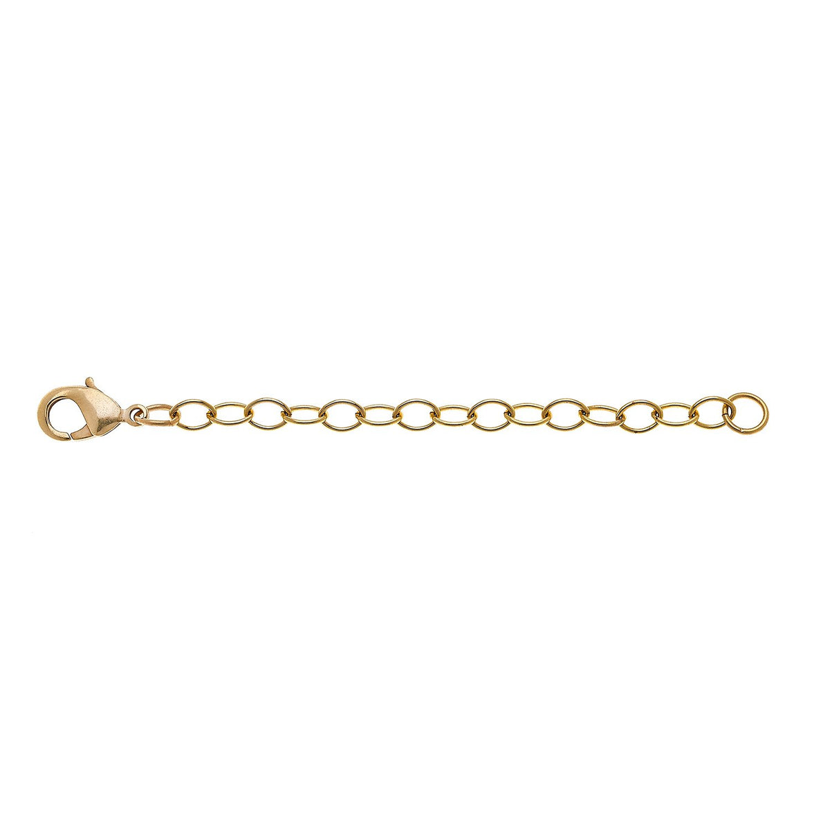  Necklace Extenders Gold Necklace Extender for