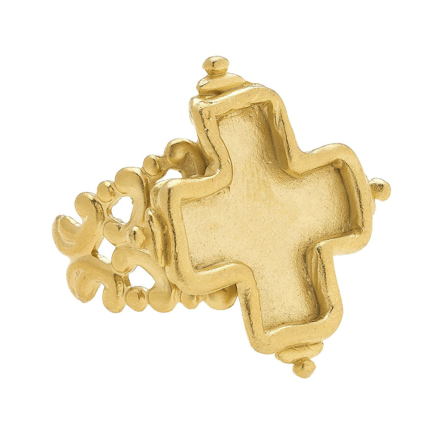 Cross Ring