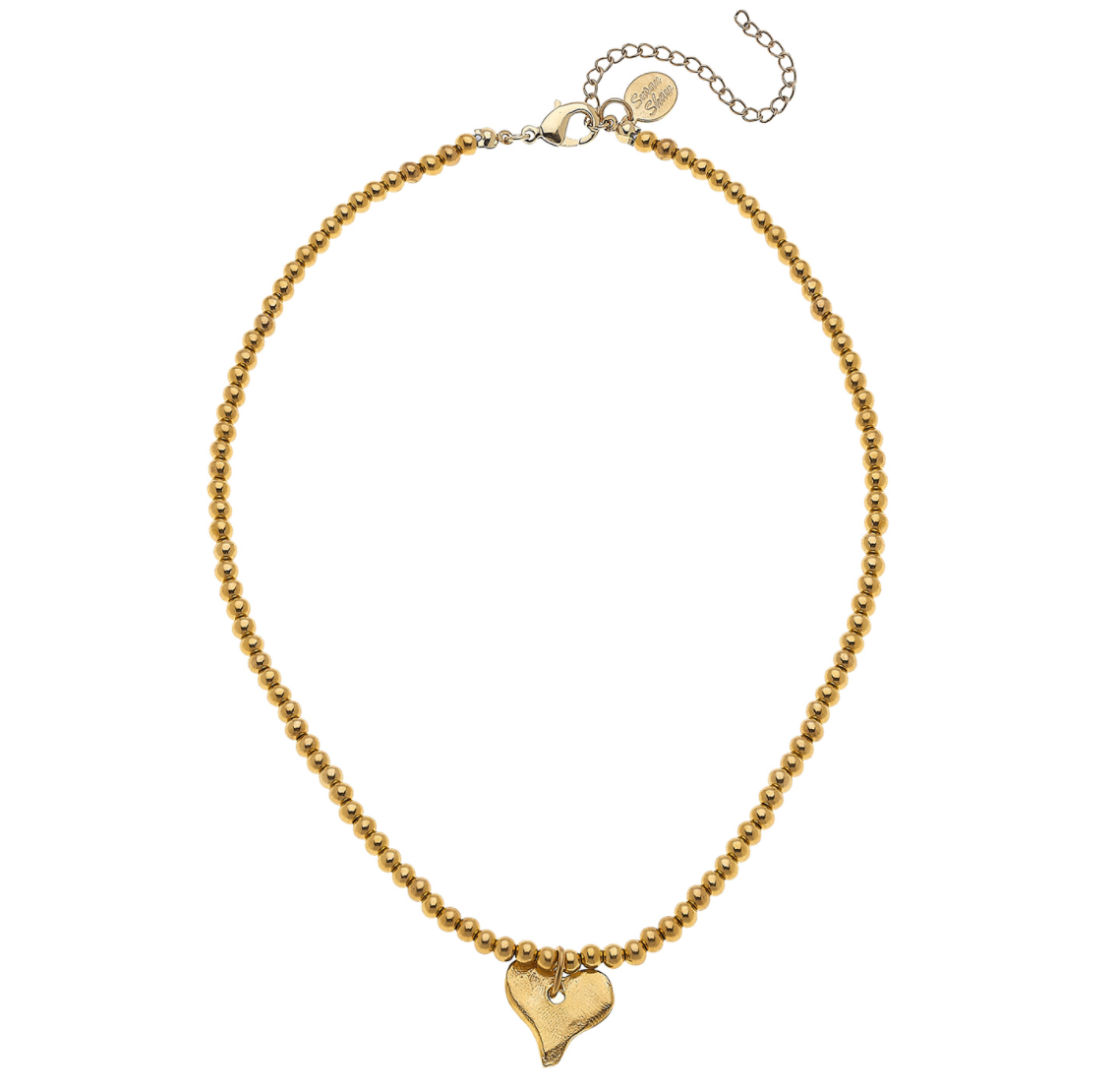 Heart Allah Pendant Necklace For Women 24k Gold Color Muslim Heart Allah  Open Heart Jewelry | Fruugo NO